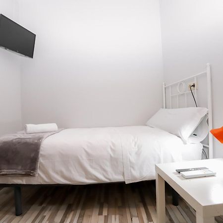 Pension Caldas Caldas De Reis Εξωτερικό φωτογραφία