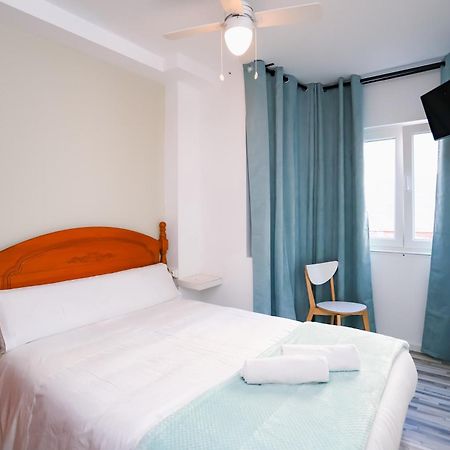 Pension Caldas Caldas De Reis Εξωτερικό φωτογραφία