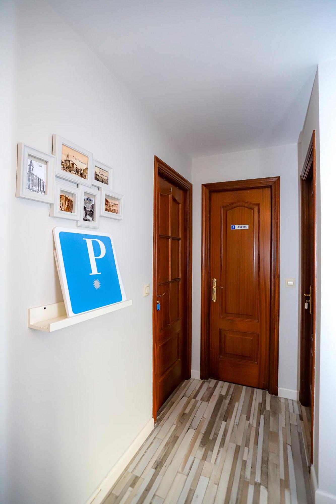 Pension Caldas Caldas De Reis Εξωτερικό φωτογραφία