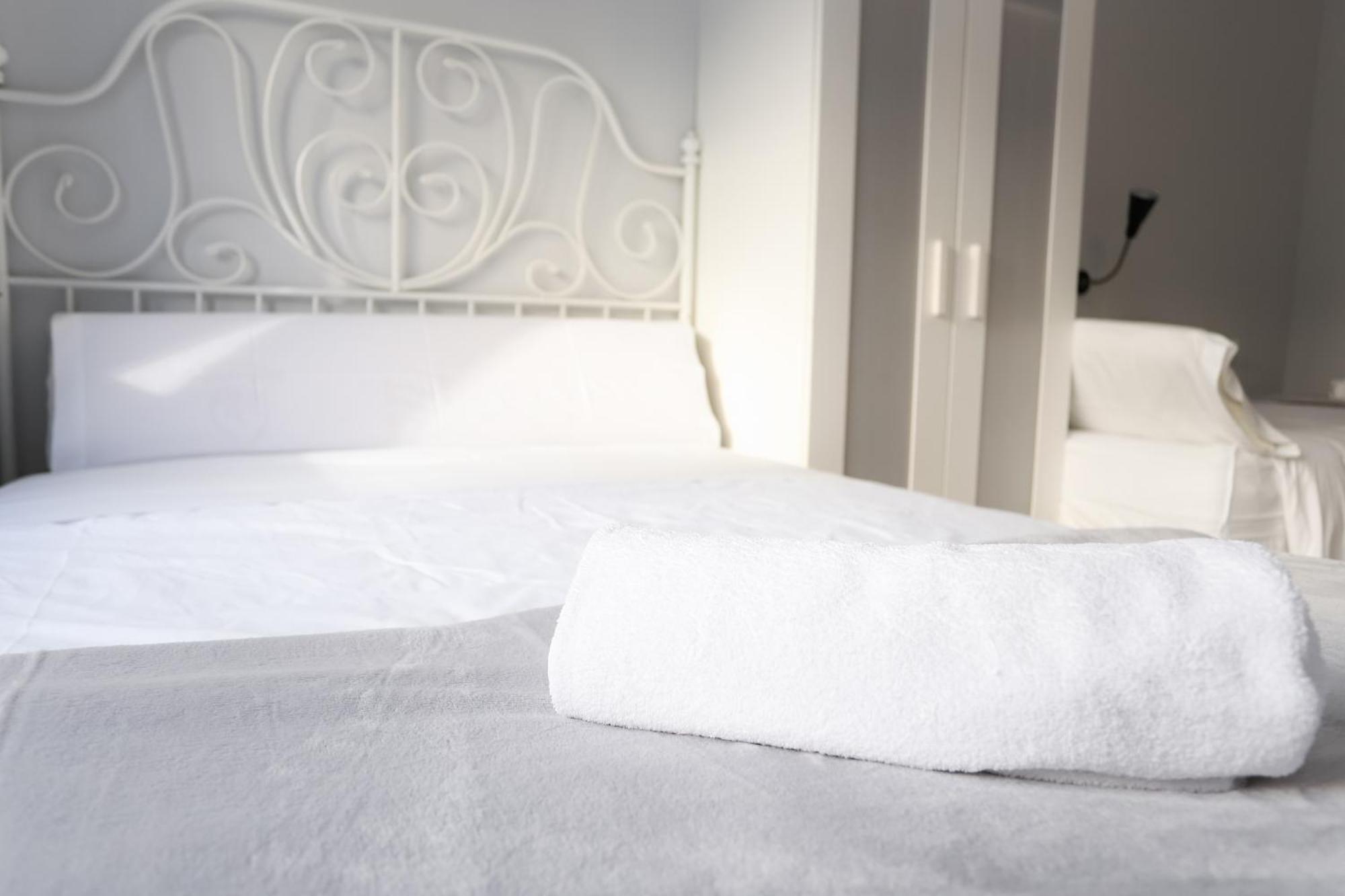 Pension Caldas Caldas De Reis Εξωτερικό φωτογραφία